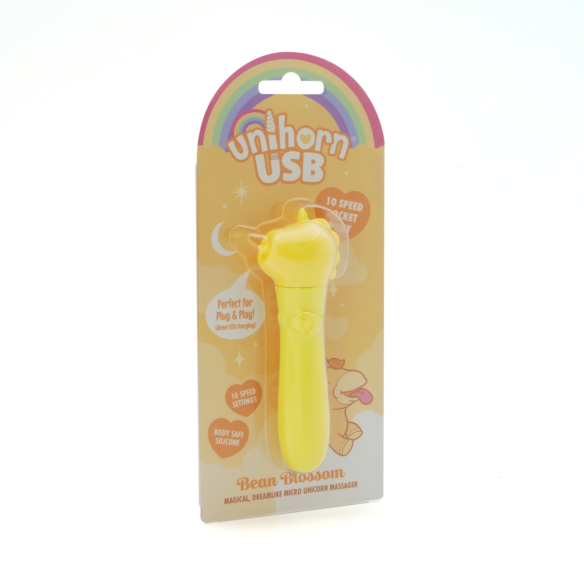 Bean Blossom USB Bullet Vibrator