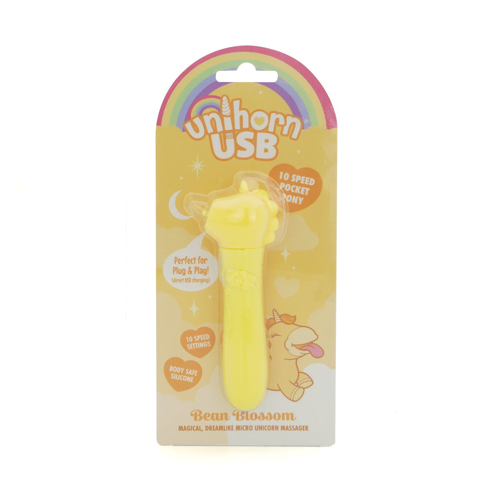 Bean Blossom USB Bullet Vibrator