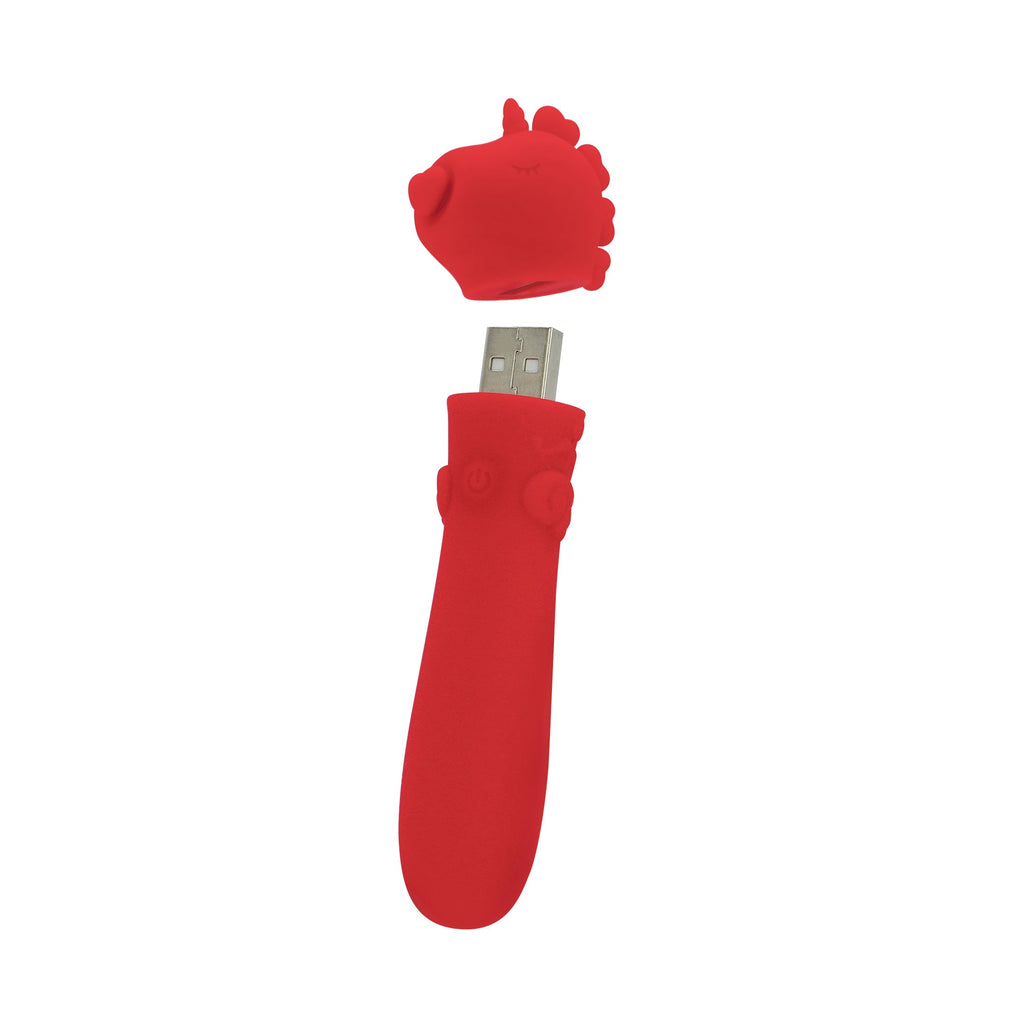 Cupid's Beau USB Bullet Vibrator