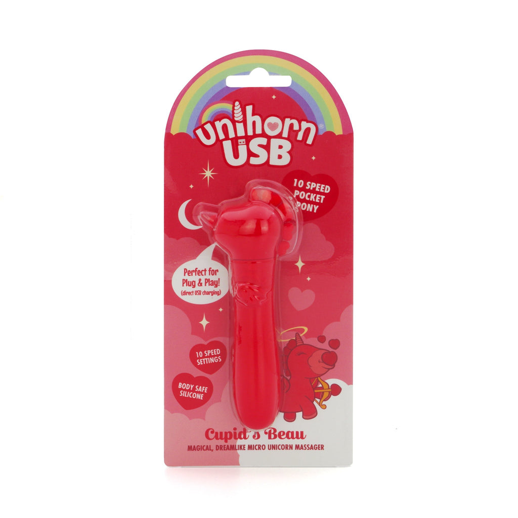 Cupid's Beau USB Bullet Vibrator