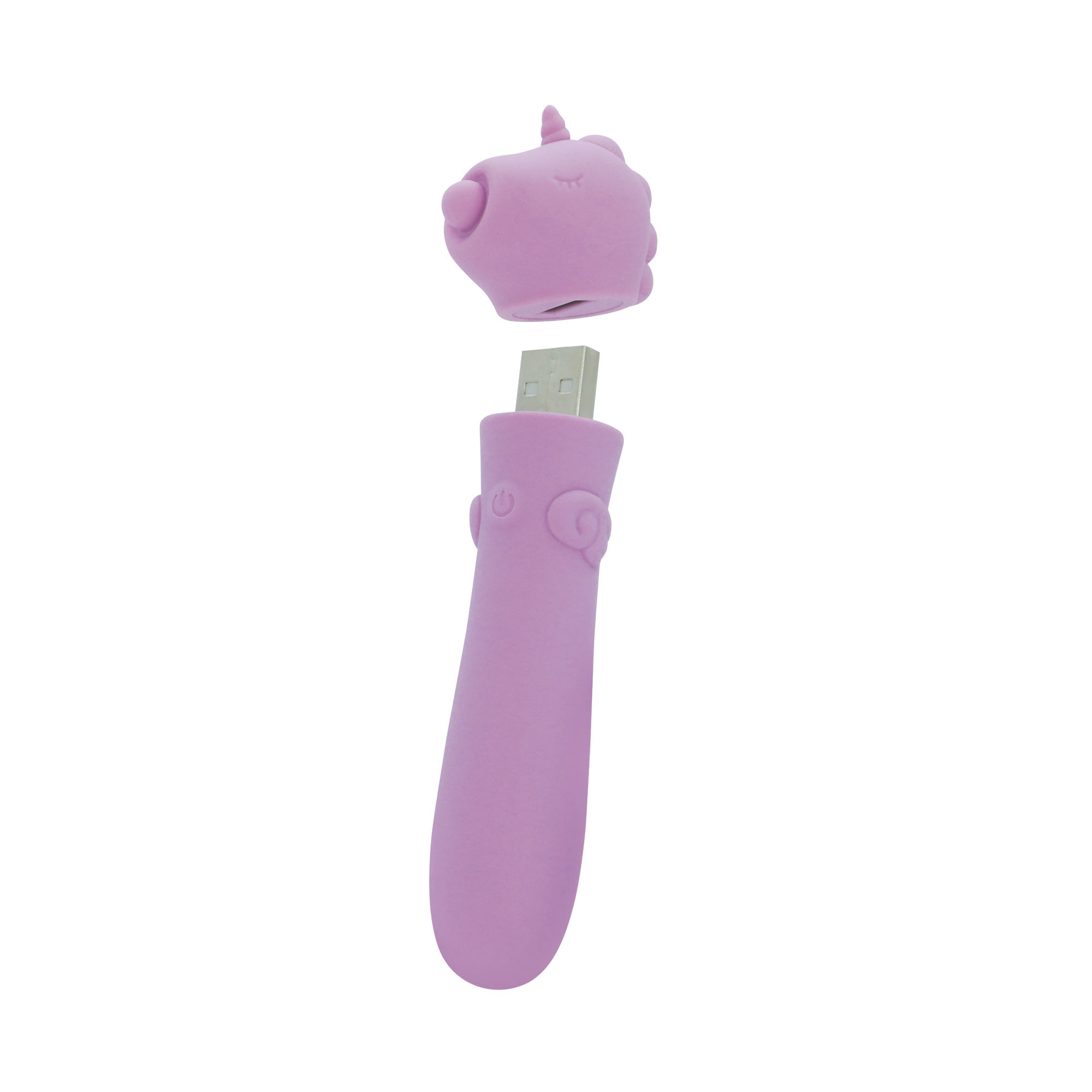 Karma Lilac USB Bullet Vibrator