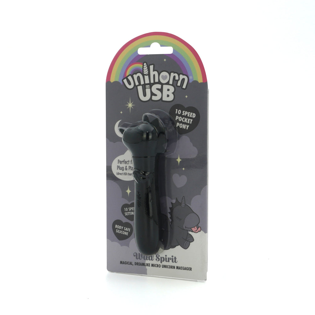 Wild Spirit USB Bullet Vibrator
