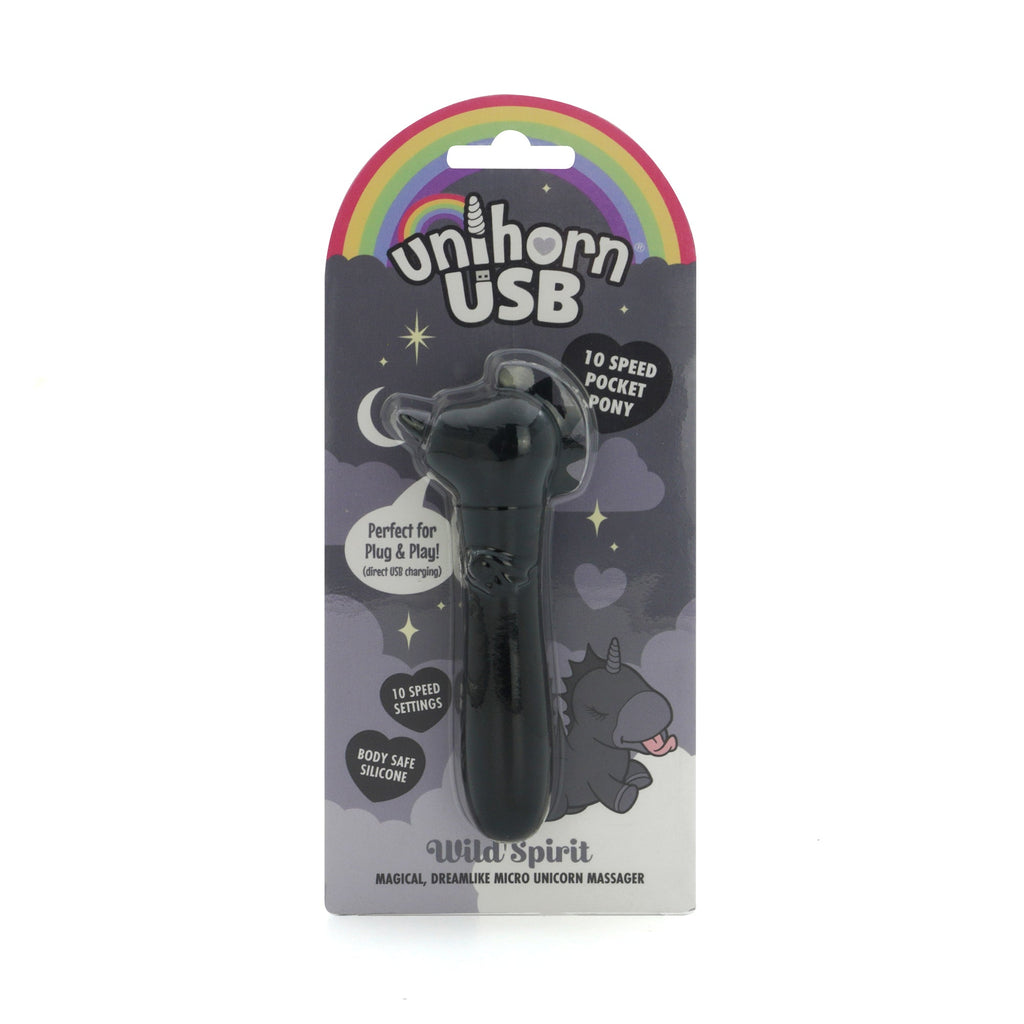 Wild Spirit USB Bullet Vibrator