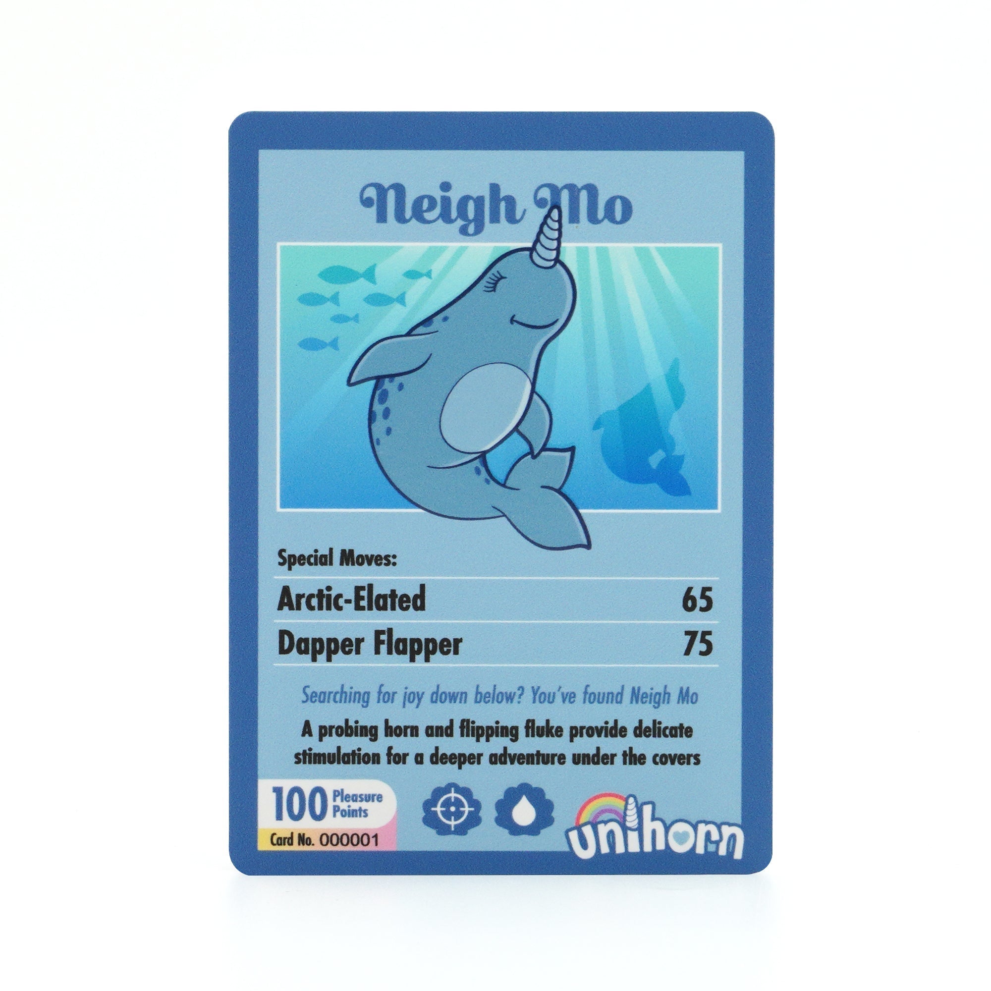 Narwhal Clitoral Vibrator