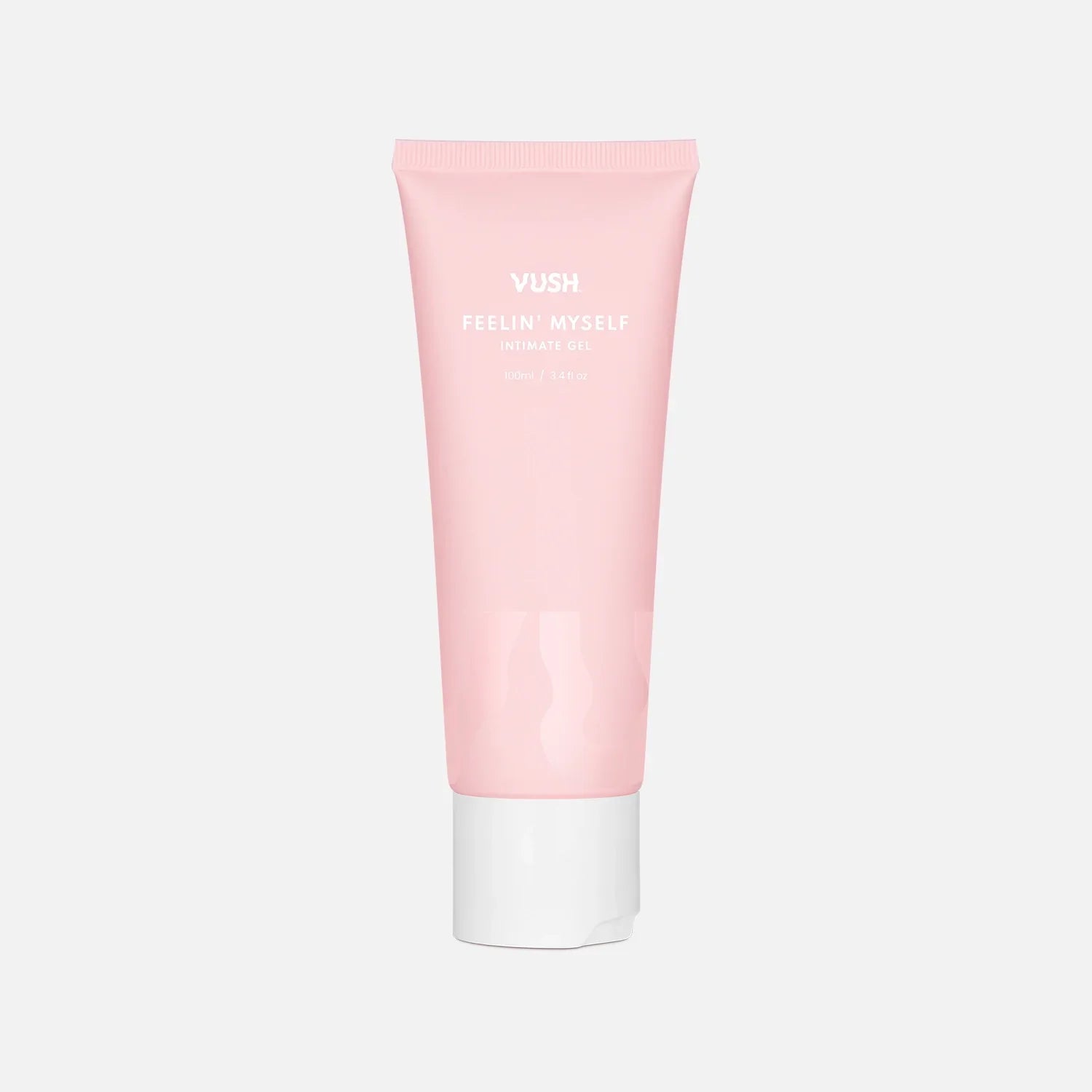 Feelin' Myself - 100ml Water-Based Intimate Gel With Pop Cap