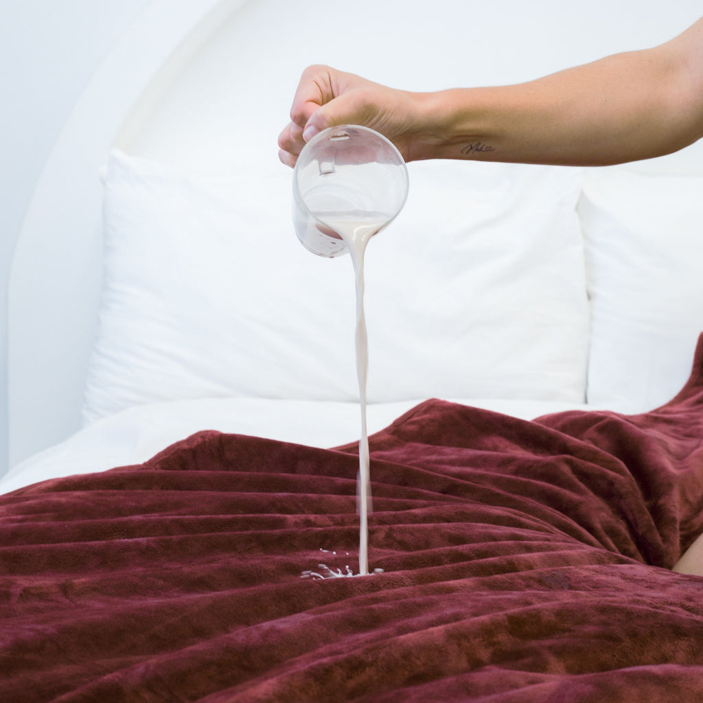 Waterproof Splash Blanket™ - Moon Blood The OG