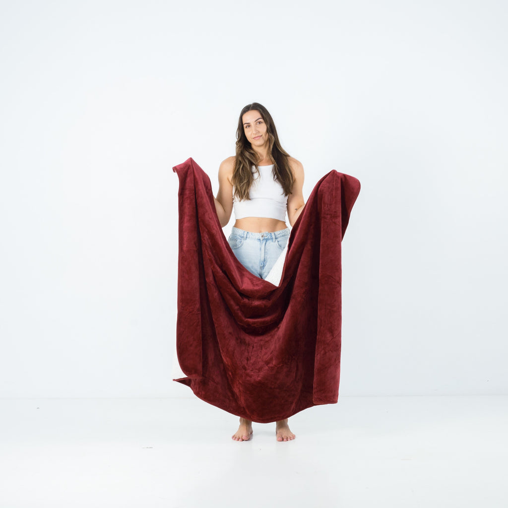 Waterproof Splash Blanket™ - Moon Blood The OG