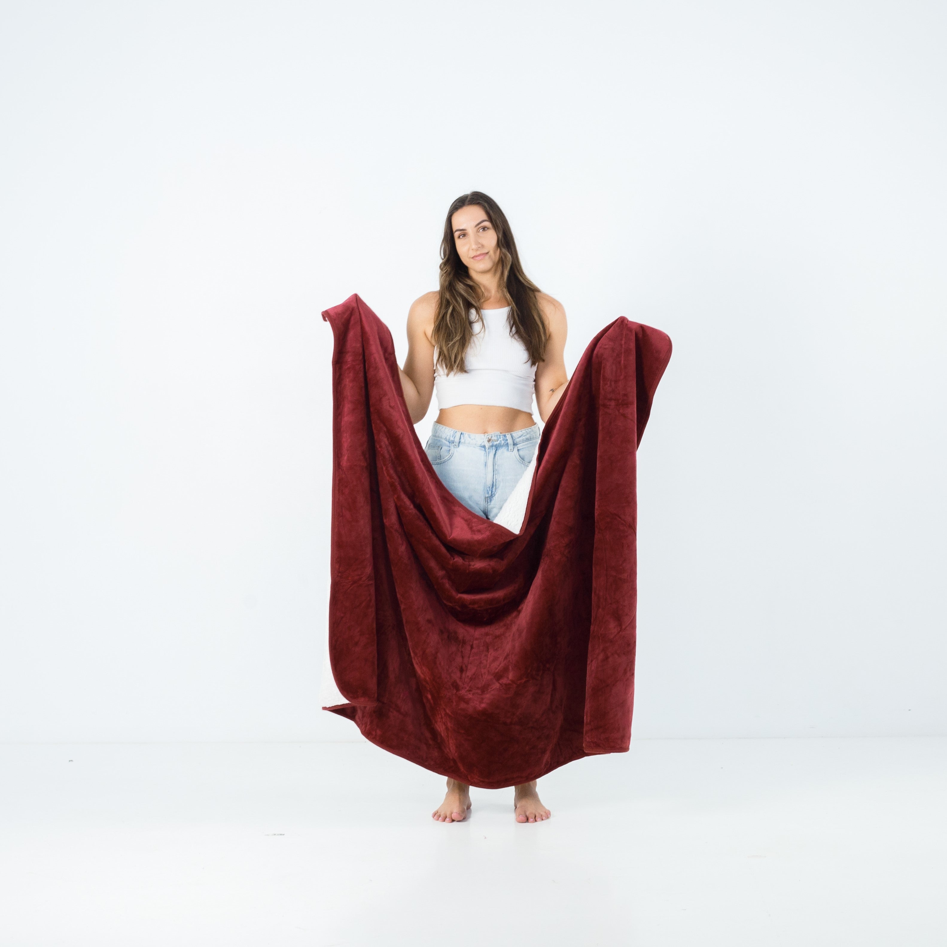 Waterproof Splash Blanket™ - Moon Blood The OG