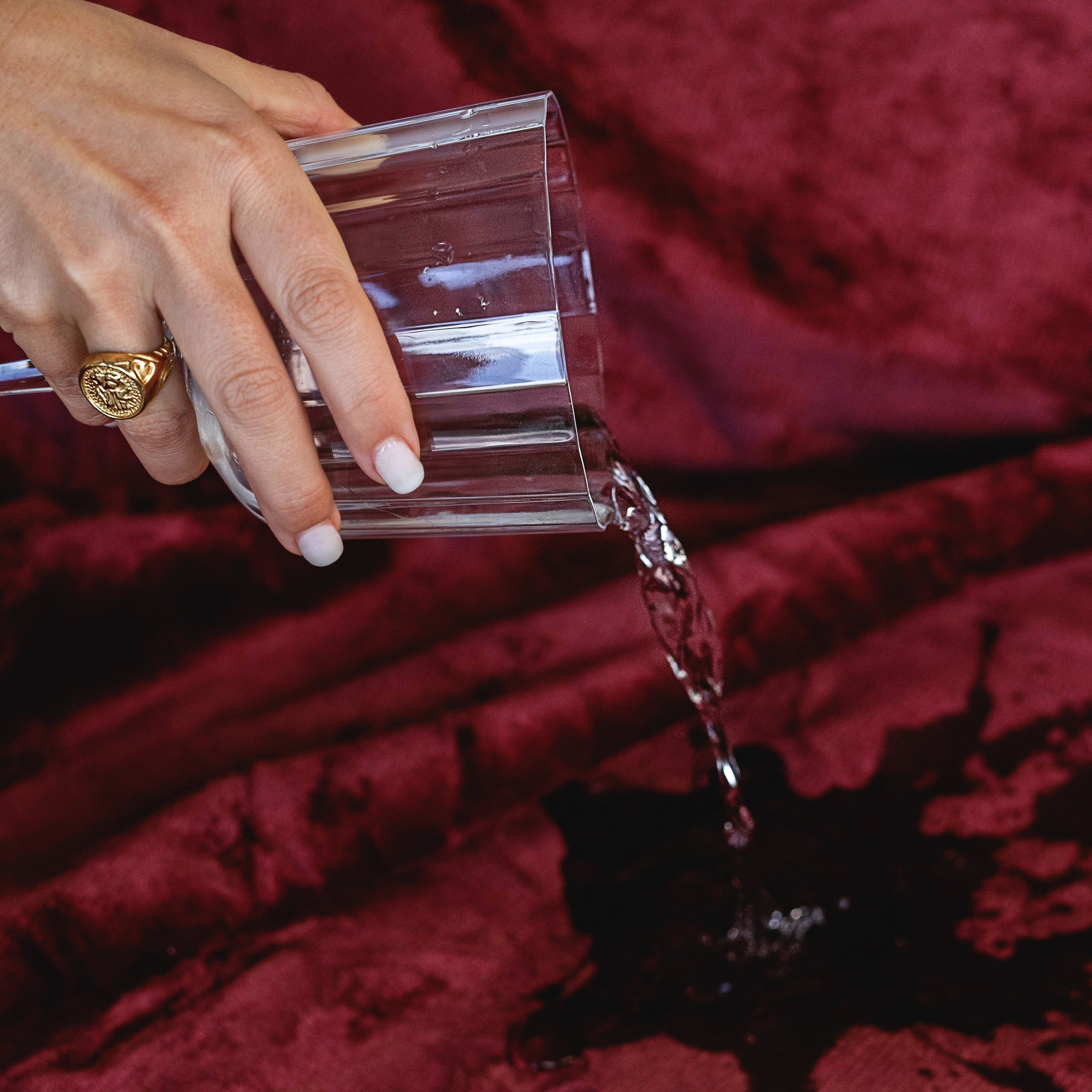 Waterproof Splash Blanket™ - Moon Blood The OG