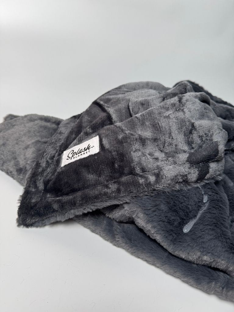 Furlush Waterproof Splash Blanket™ - Stormy