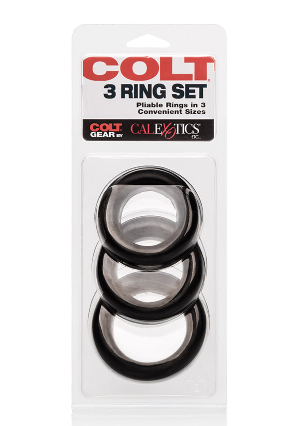 COLT 3 Ring Set