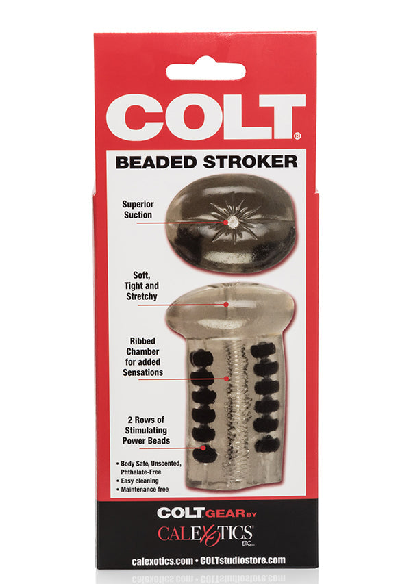 COLT Beaded Stroker