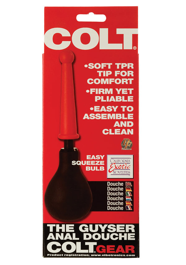 COLT Guyser Anal Douche