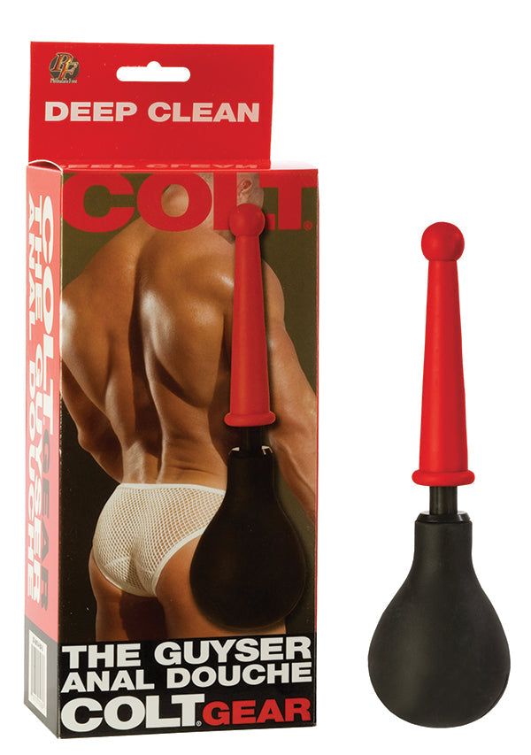 COLT Guyser Anal Douche