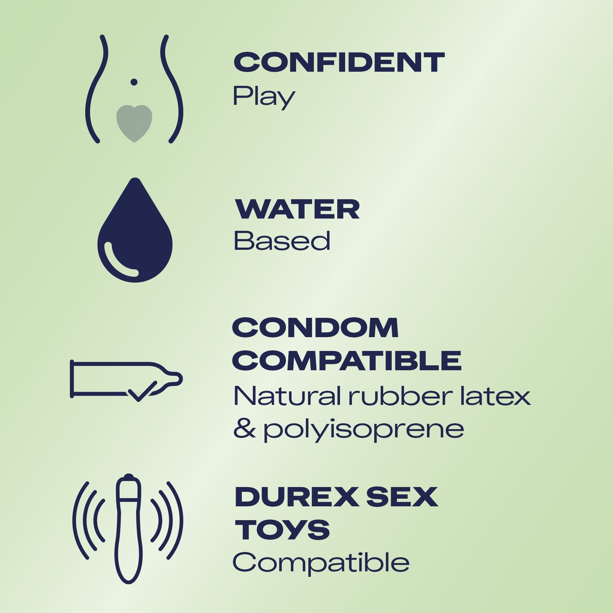 Durex Naturals Intimate Lube Pure