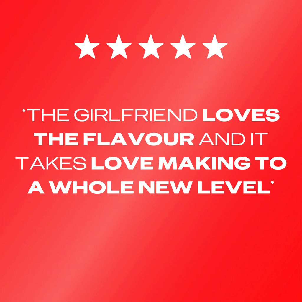 Durex Strawberry Water Based Lube