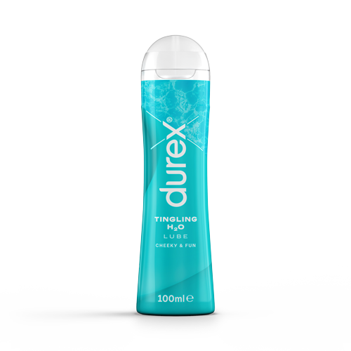 Durex Tingling Water Based Lube