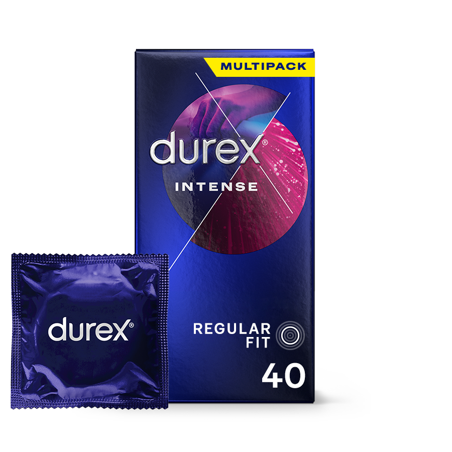 Durex Intense Condoms