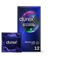 Durex Extended Pleasure Regular Fit Condoms
