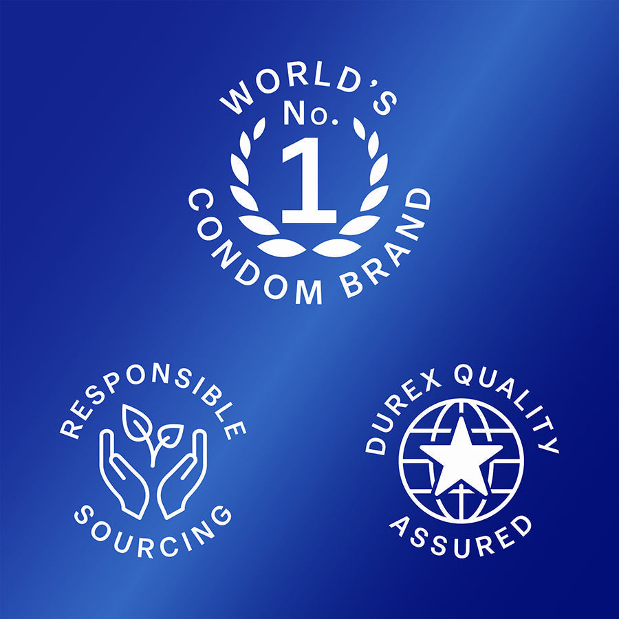 Durex Originals Extra Safe Condoms