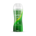 Durex 2 in 1 Soothing Aloe Vera Massage Water Based Lube