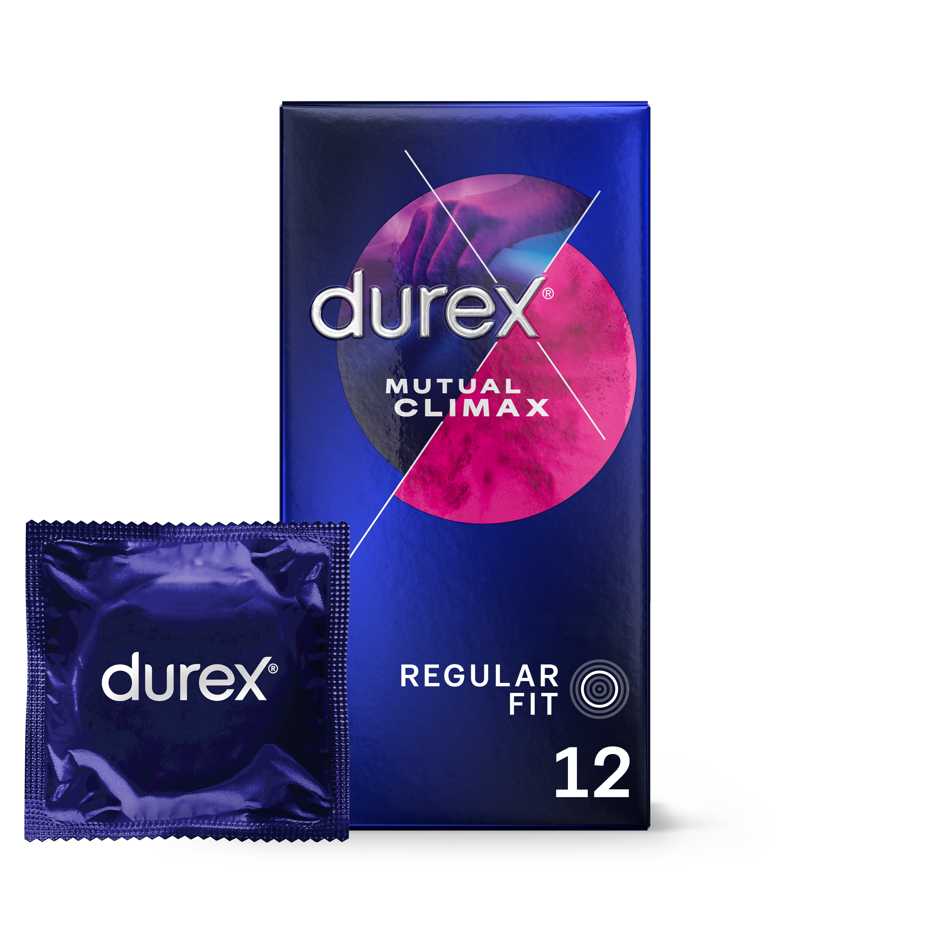 Durex Mutual Climax Condoms
