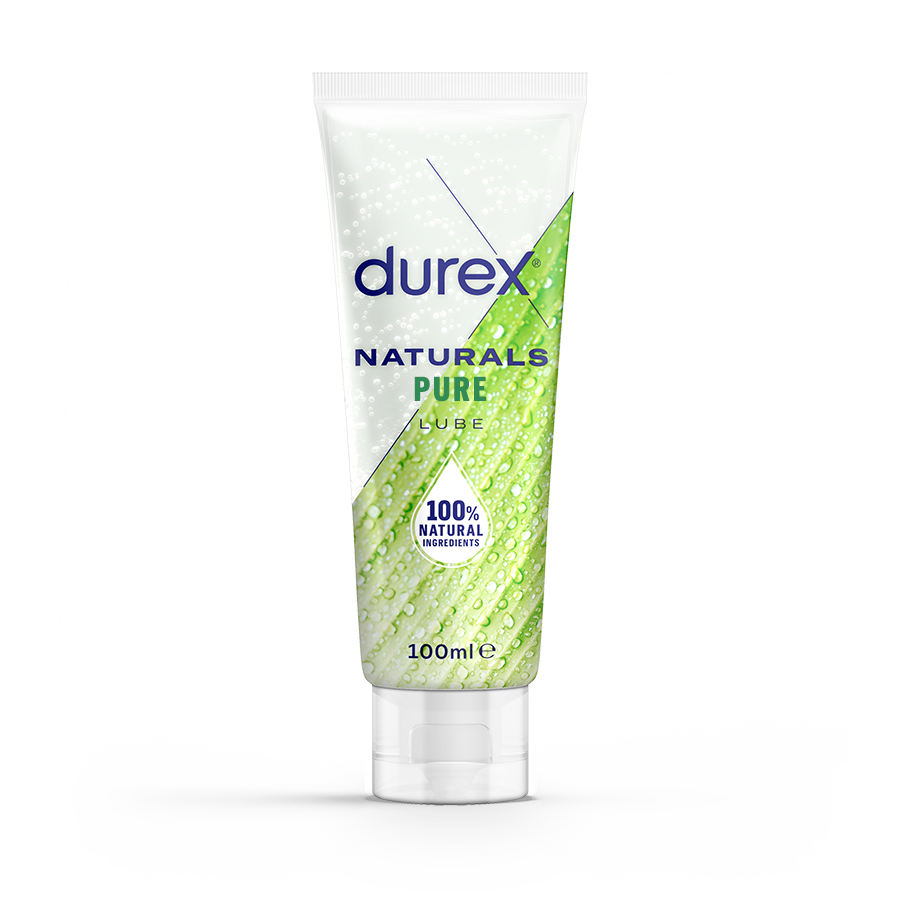 Durex Naturals Intimate Lube Pure