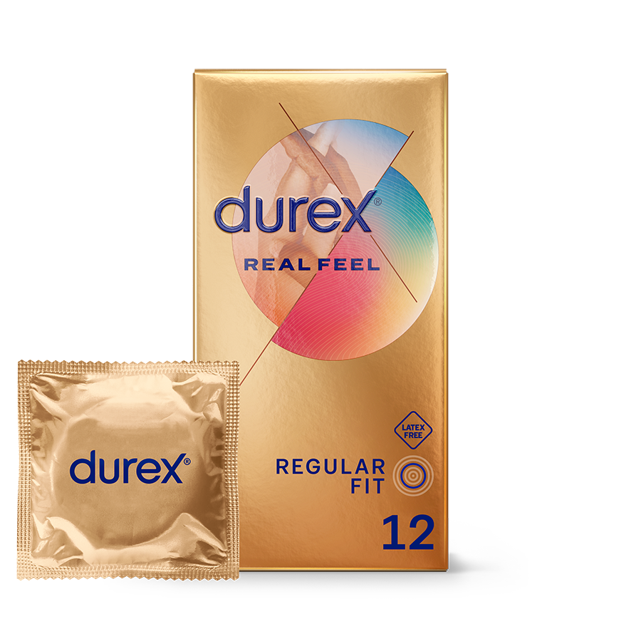 Durex Real Feel Condoms