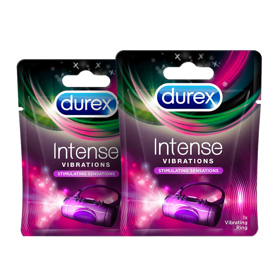 Durex Intense Vibrations Ring Sex Toy