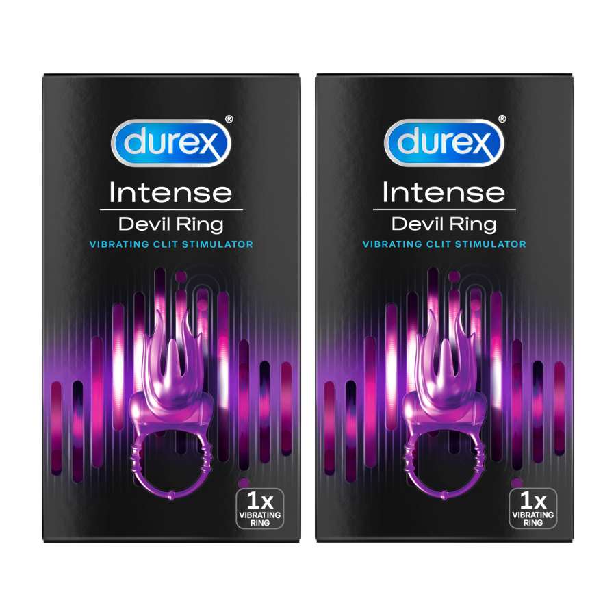 Durex Play Little Devil Vibrating Ring Sex Toy