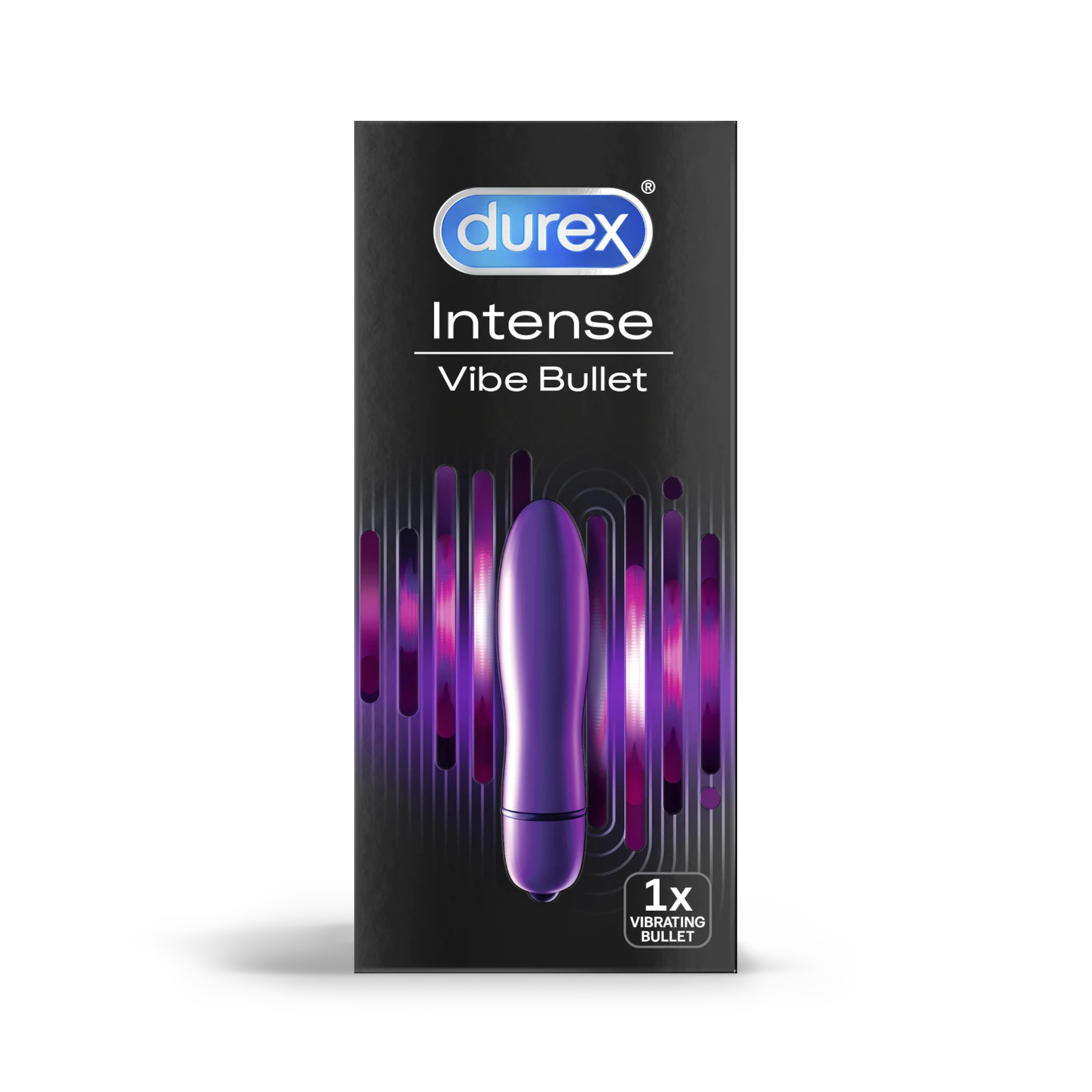 Durex Intense Delight Bullet Vibrator Sex Toy