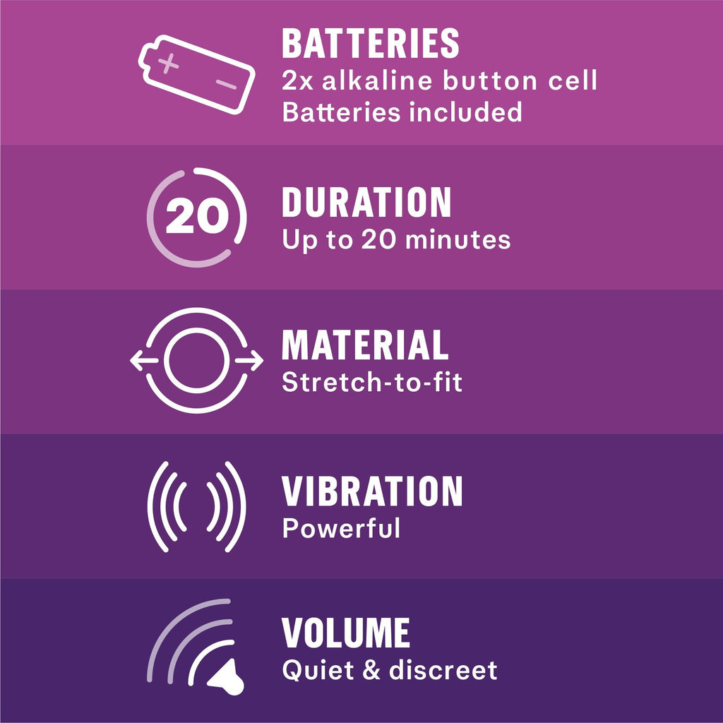 Durex Intense Vibrations Ring Sex Toy