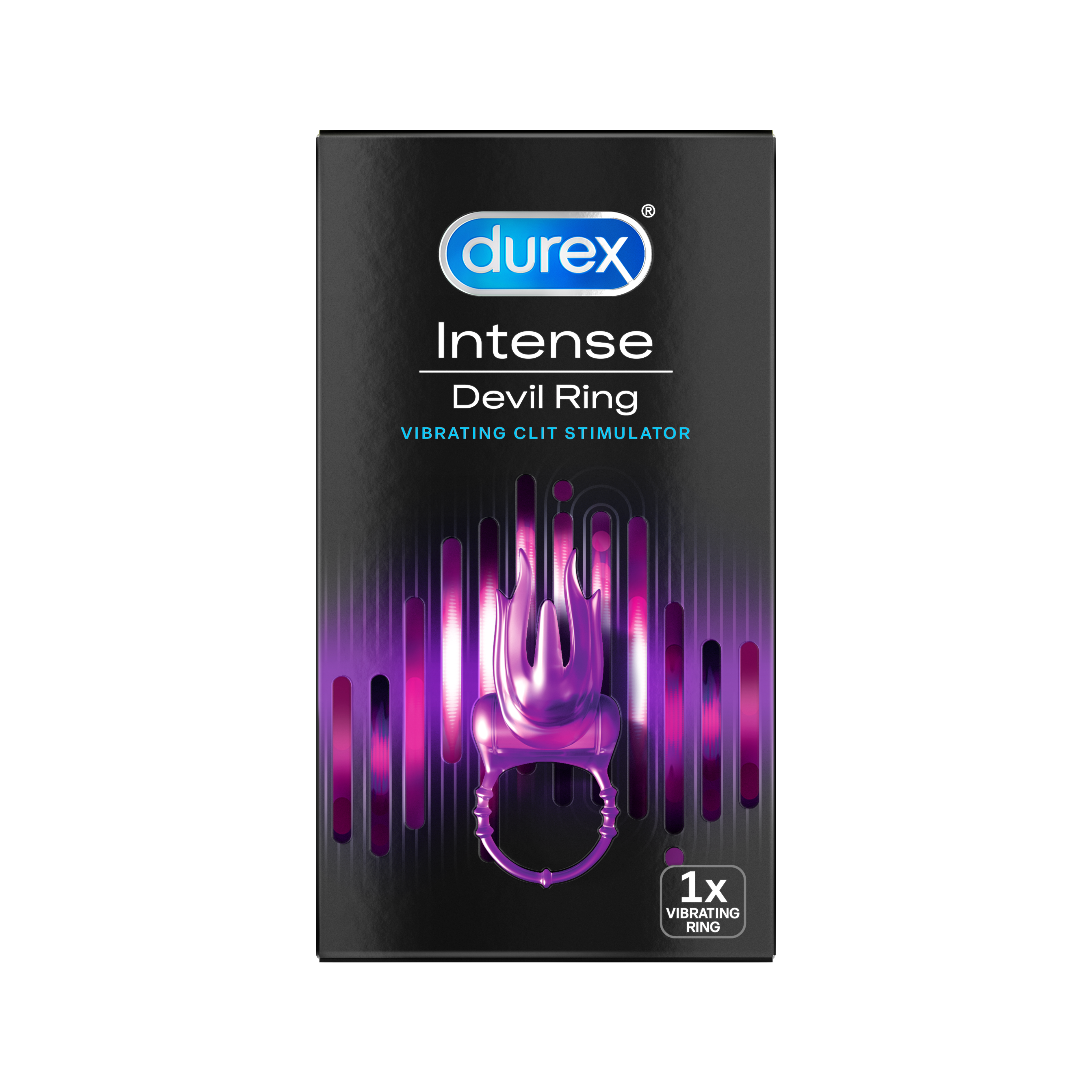 Durex Play Little Devil Vibrating Ring Sex Toy