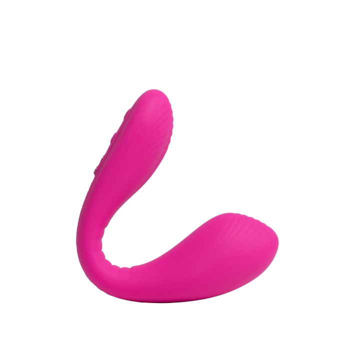 Lovense Dolce App Controlled Dual Clitoral and G-Spot Vibrator