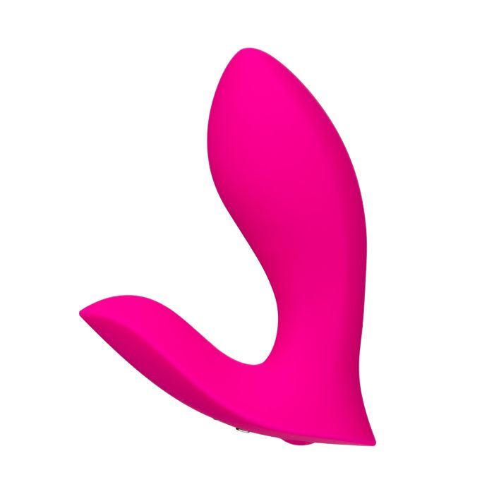 Lovense Flexer App Controlled Silicone Hands-Free Wearable Knicker Vibrator