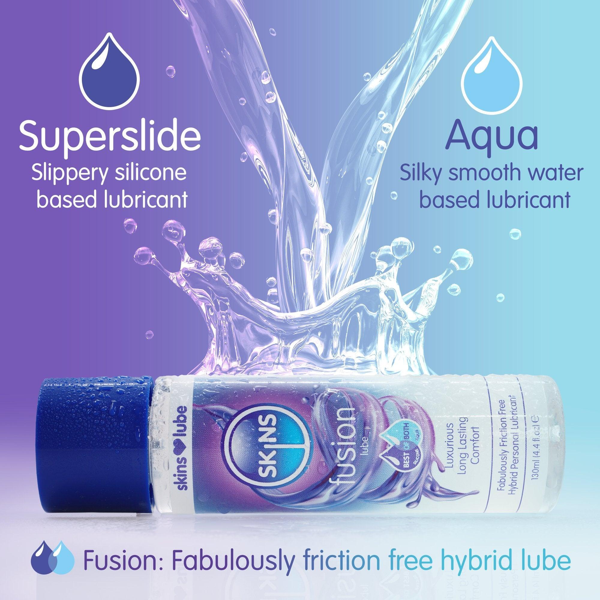 Skins Fusion Adult Lube