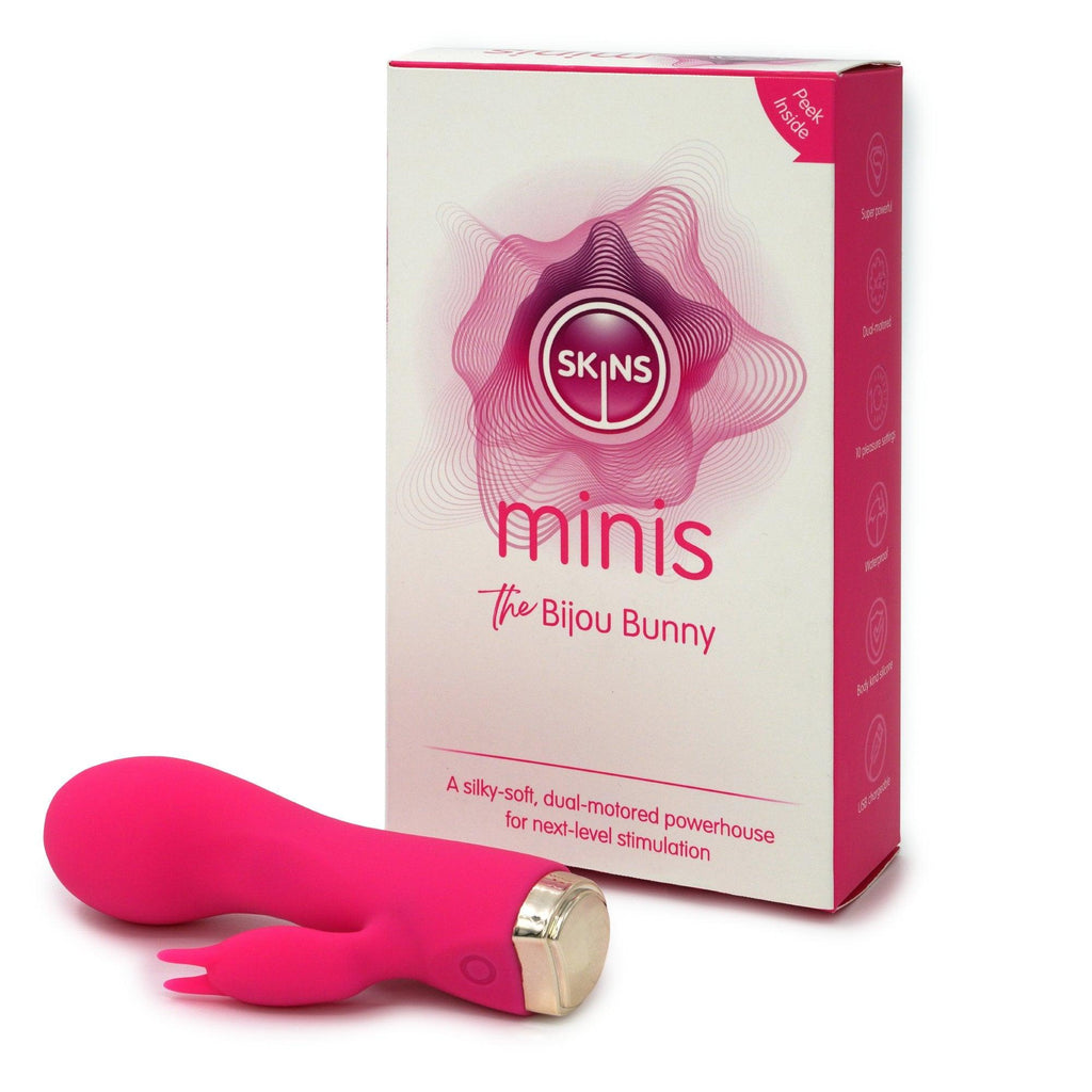 Skins Minis - The Bijou Bunny Adult Toy