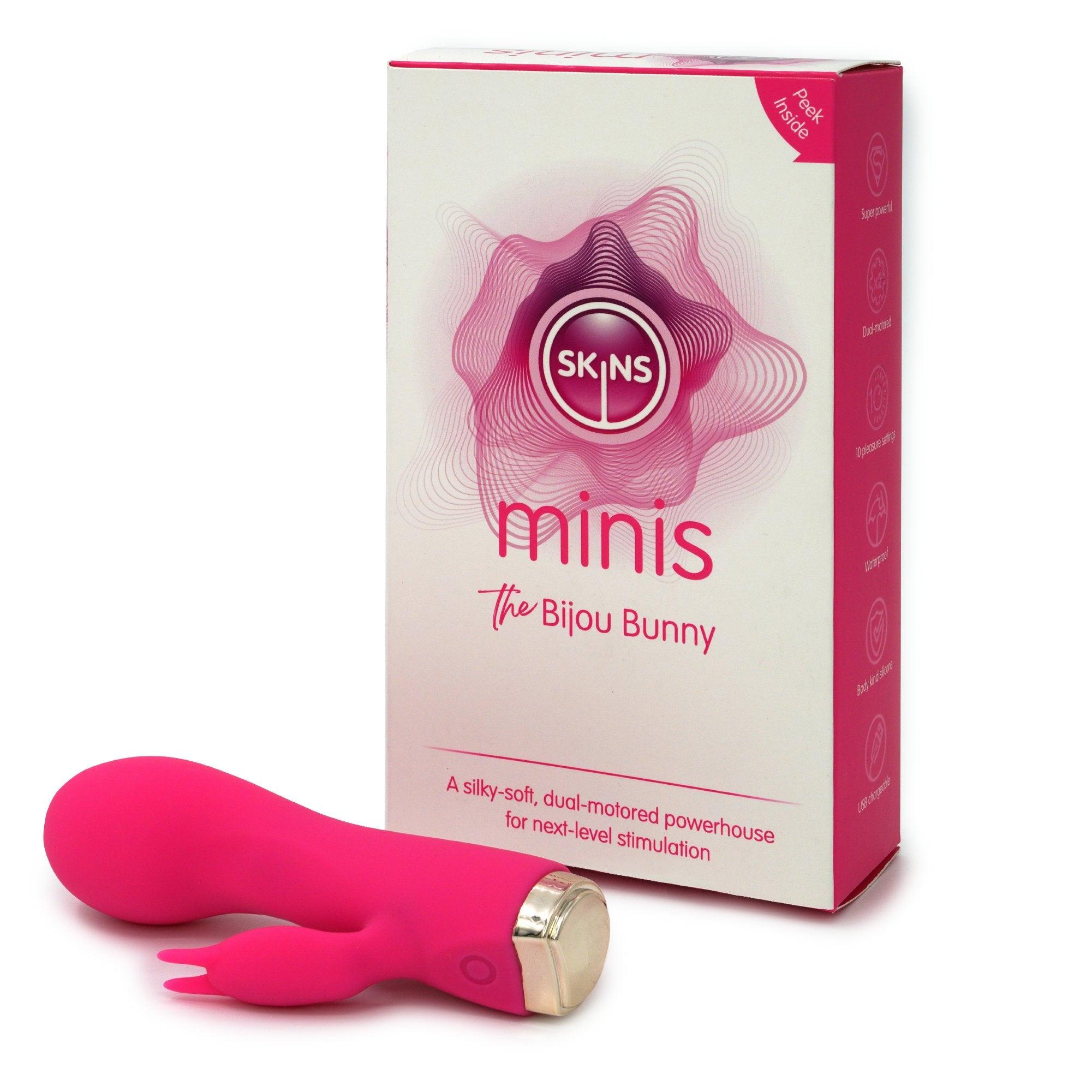 Skins Minis - The Bijou Bunny Adult Toy