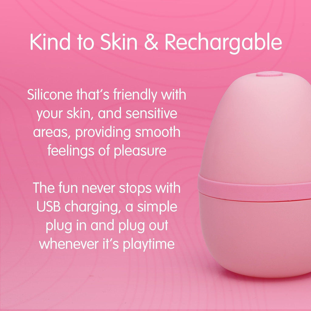 Skins Minis - The Scream Egg Sex Toy