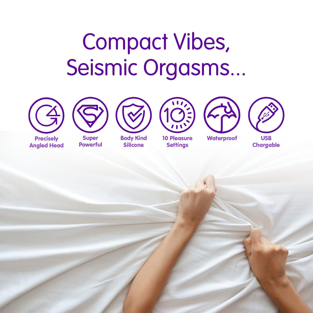 Skins Minis - The Sweet G Spot Vibrator