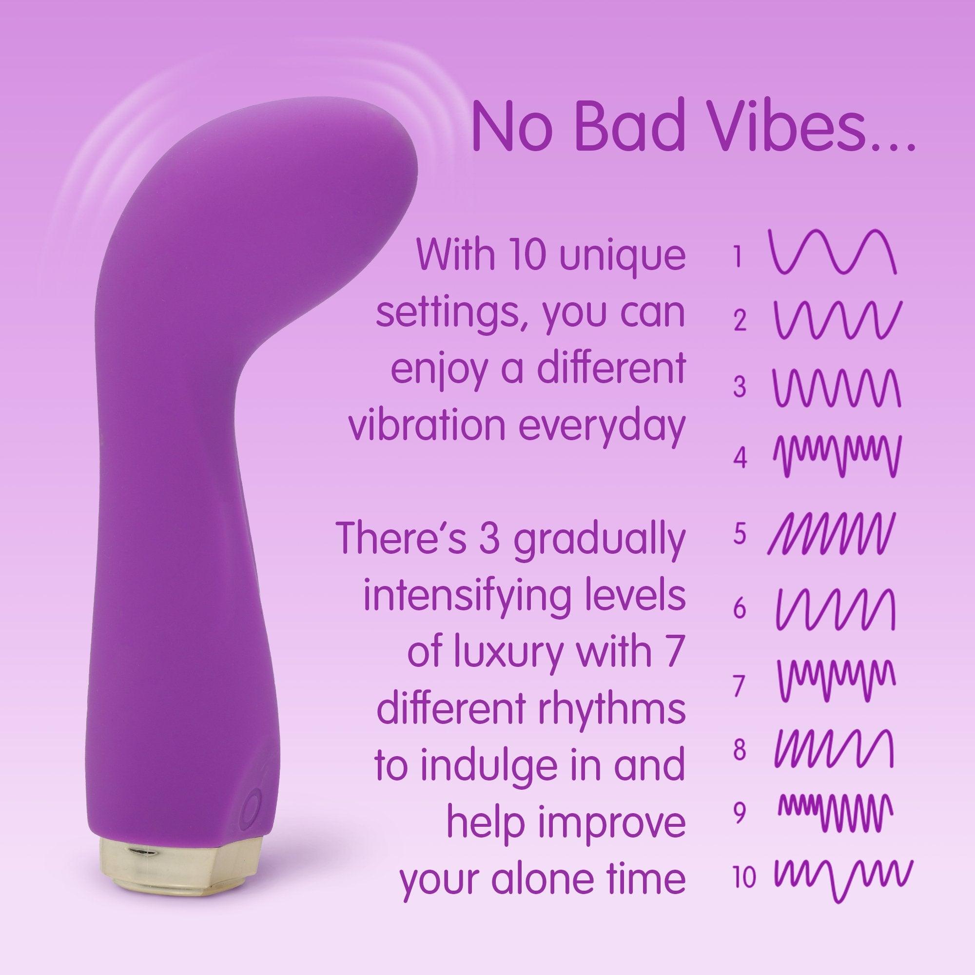 Skins Minis - The Sweet G Spot Vibrator