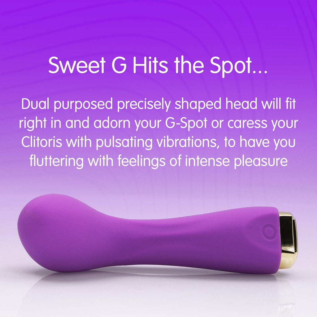 Skins Minis - The Sweet G Spot Vibrator
