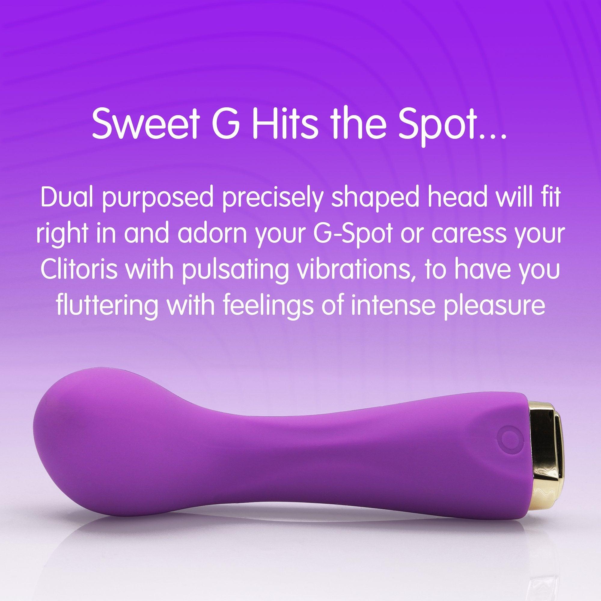 Skins Minis - The Sweet G Spot Vibrator