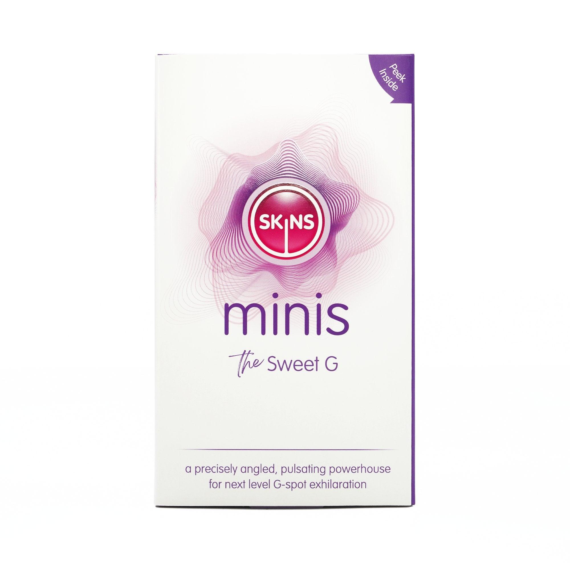 Skins Minis - The Sweet G Spot Vibrator