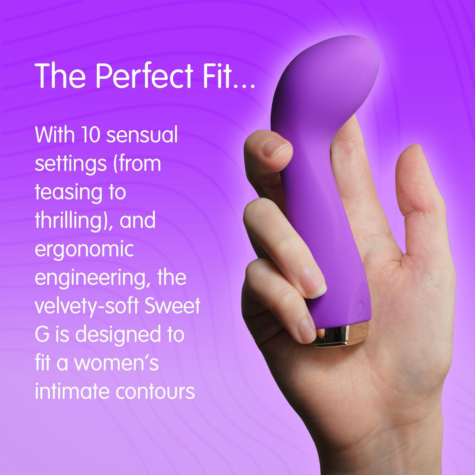 Skins Minis - The Sweet G Spot Vibrator