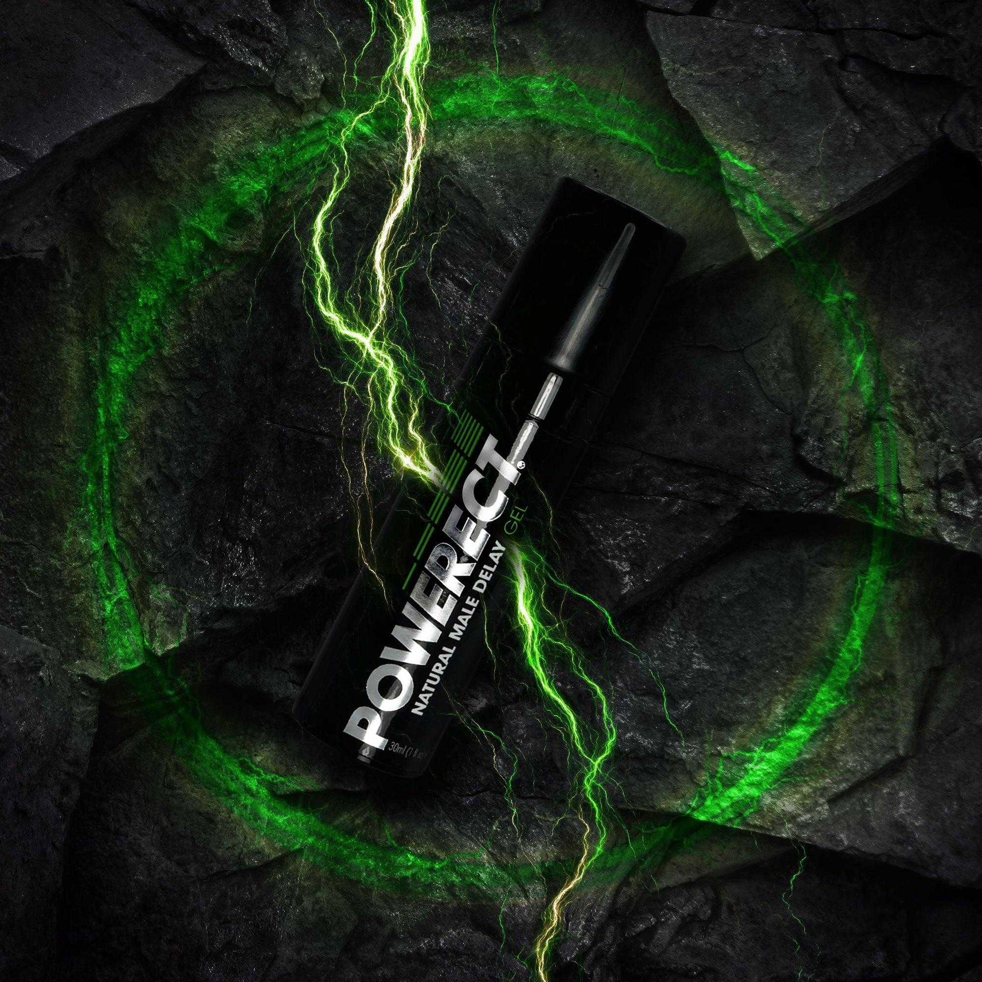 Skins Powerect Natural Delay Serum (Fragrance Free)