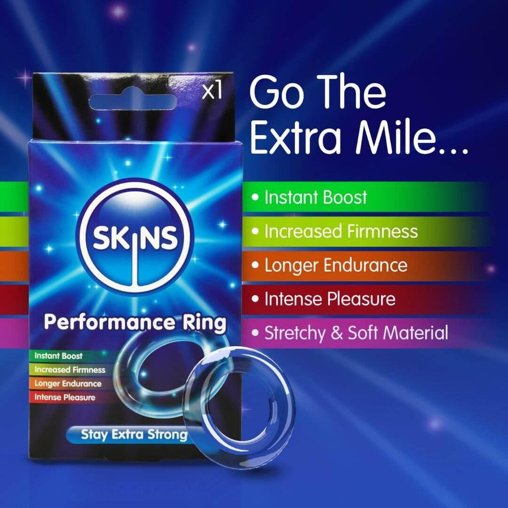 Skins Performance Cock Rings