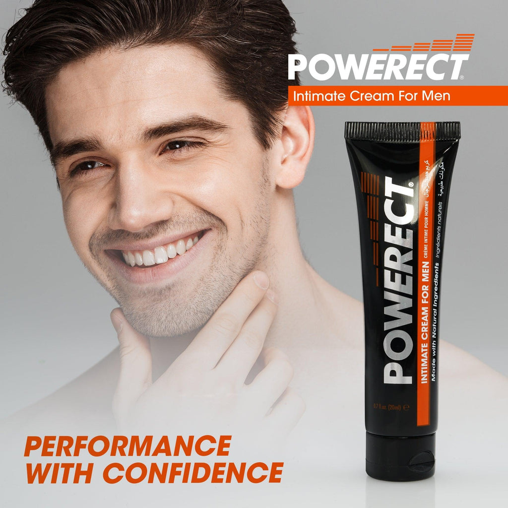 Skins Powerect Men's Sexual Enhancement Cream