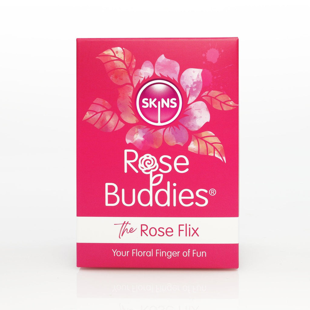 Rose Flix Clitoral Rose Toy