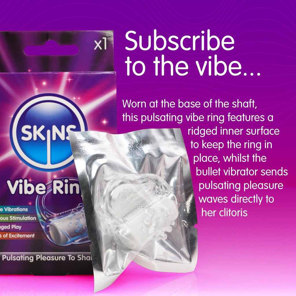 Skins Vibe Ring